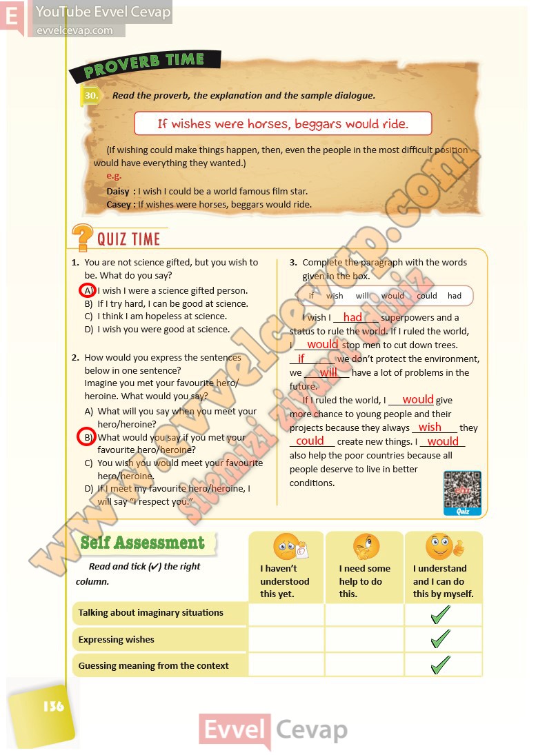 10-sinif-ingilizce-ders-kitabi-cevabi-pasifik-sayfa-136