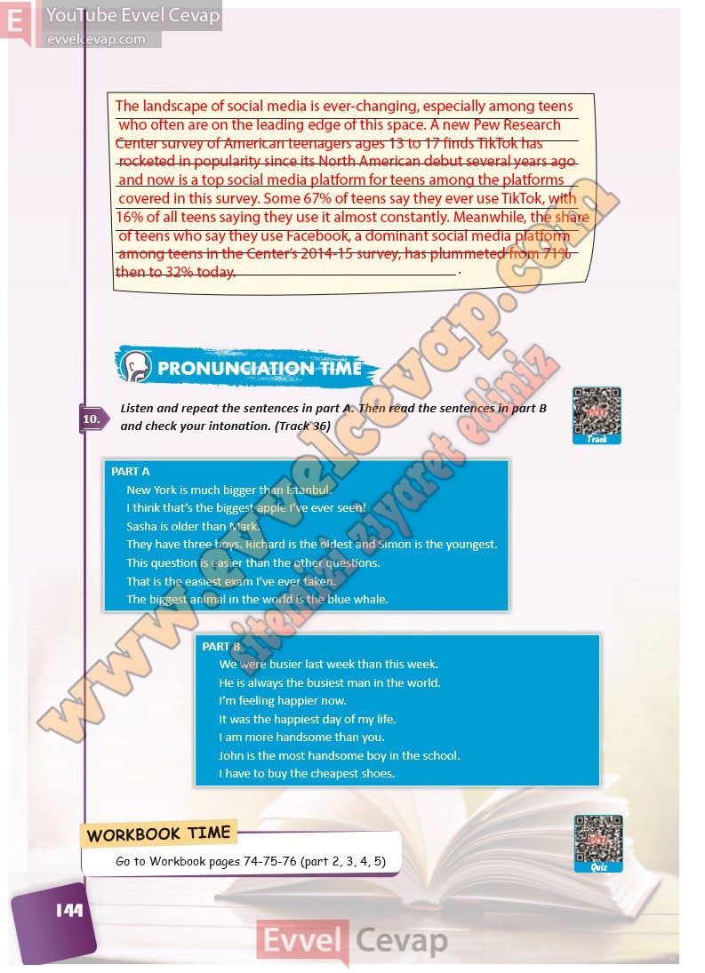 10-sinif-ingilizce-ders-kitabi-cevabi-pasifik-sayfa-144
