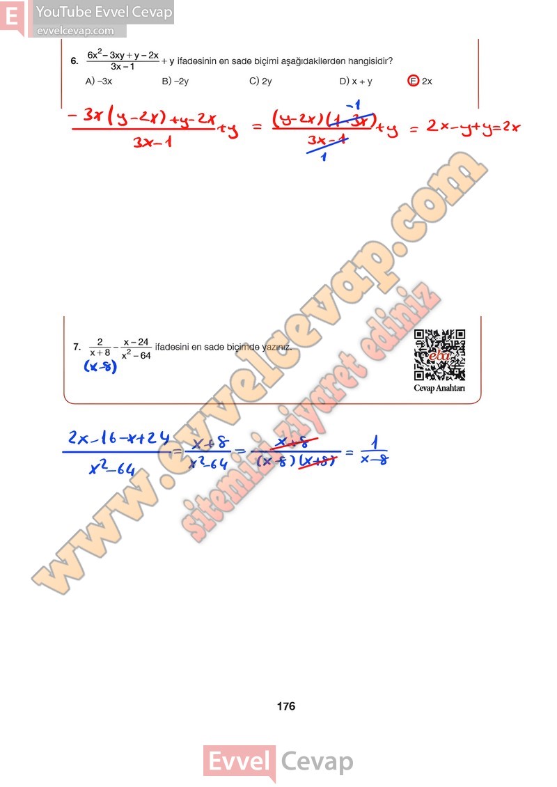 10-sinif-matematik-ders-kitabi-cevaplari-hecce-sayfa-176-3