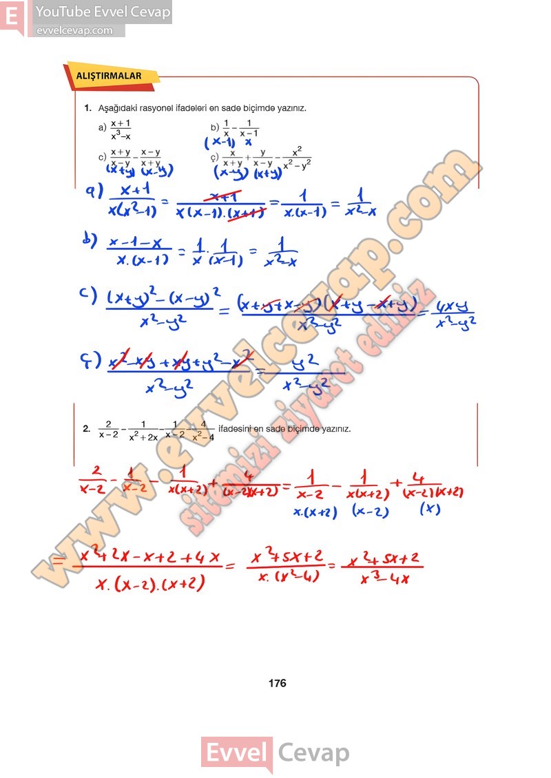 10-sinif-matematik-ders-kitabi-cevaplari-hecce-sayfa-176