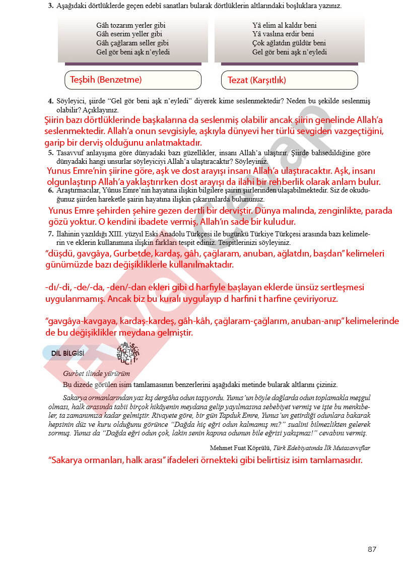10-sinif-meb-turk-dili-ve-edebiyati-ders-kitabi-cevaplari-sayfa-87