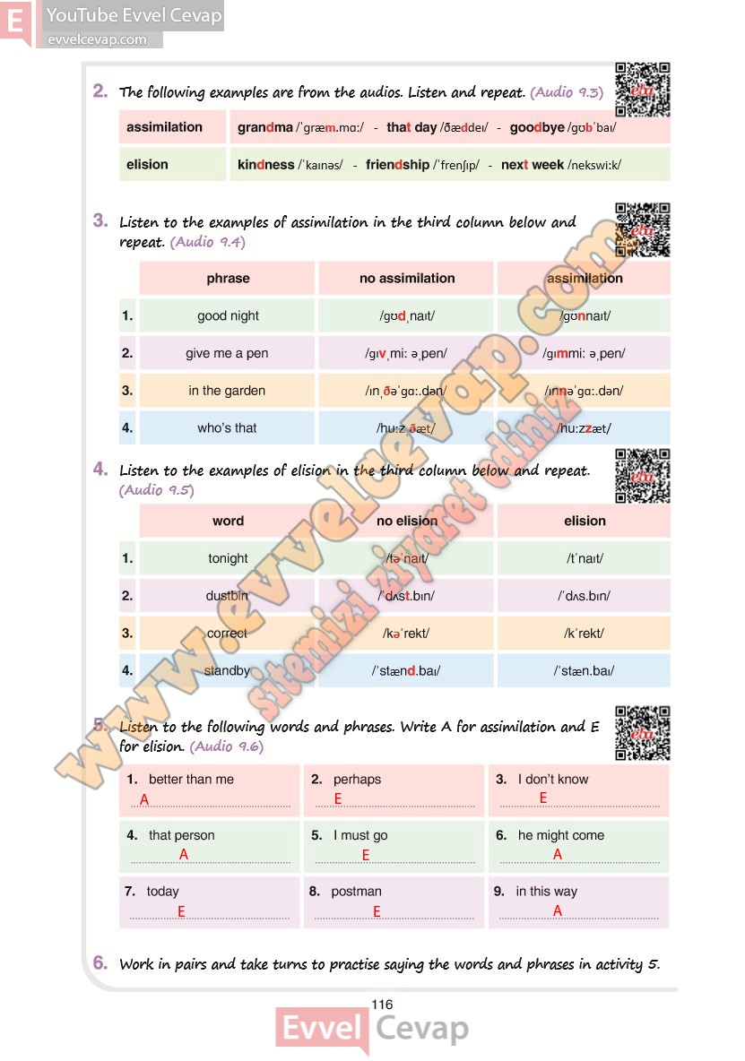 11-sinif-ingilizce-ders-kitabi-cevabi-yildirim-sayfa-116