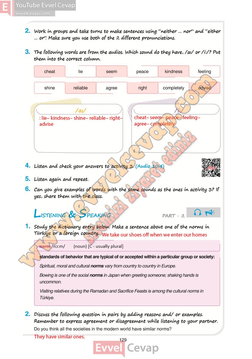 11-sinif-ingilizce-ders-kitabi-cevabi-yildirim-sayfa-129