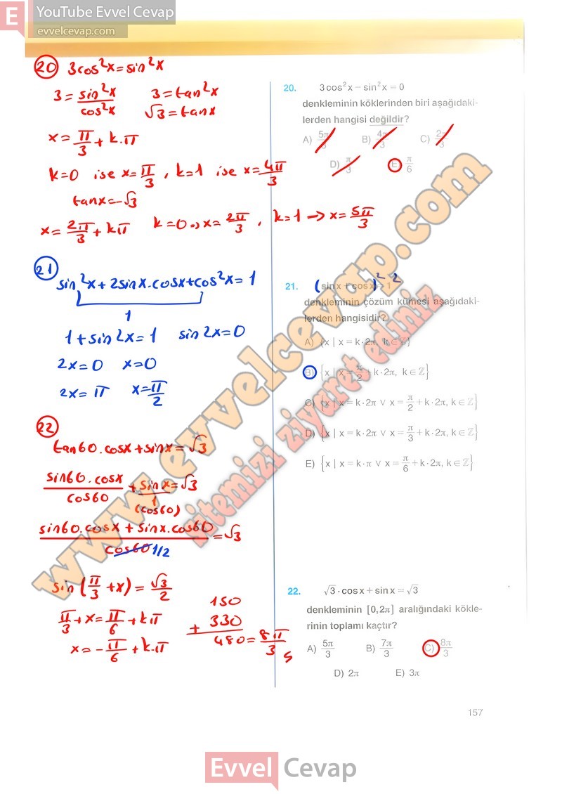 12-sinif-matematik-ders-kitabi-cevaplari-melis-sayfa-157-2