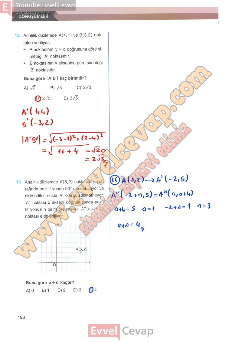12-sinif-matematik-ders-kitabi-cevaplari-melis-sayfa-196