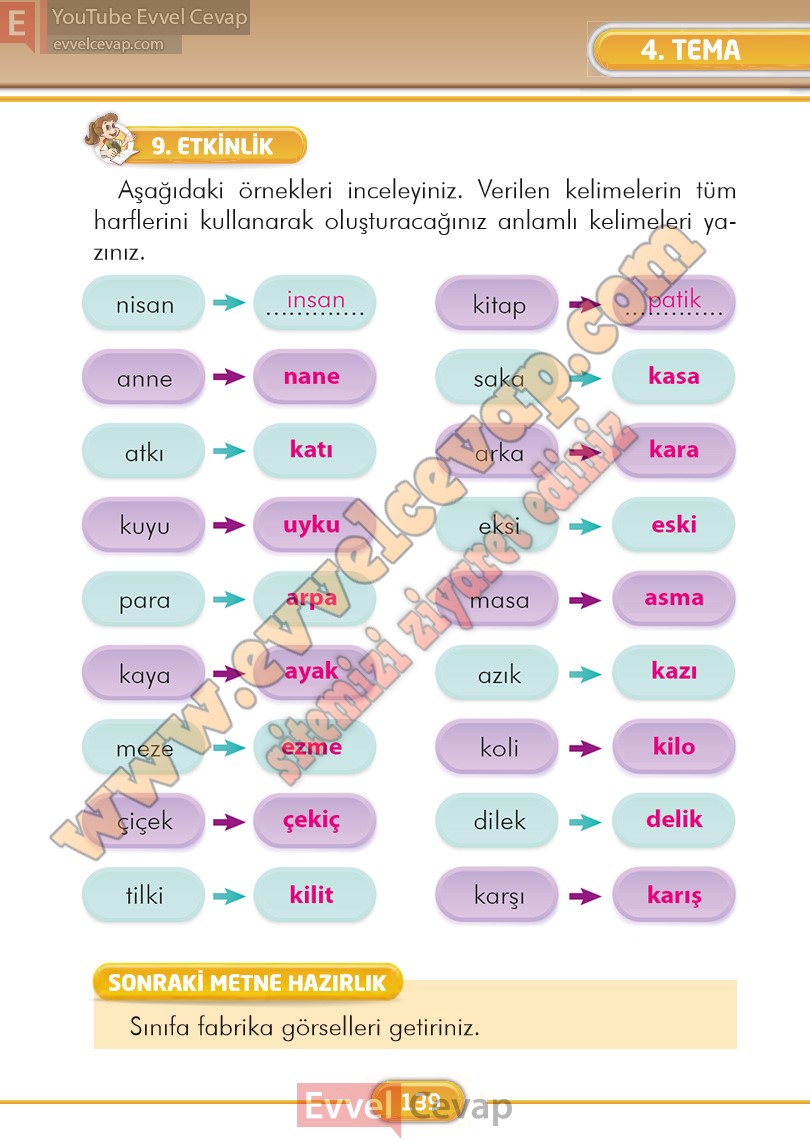 2-sinif-turkce-ders-kitabi-cevaplari-ilke-yayinlari-sayfa-139