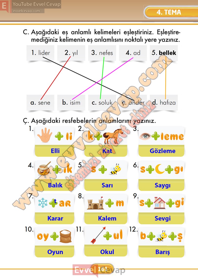 2-sinif-turkce-ders-kitabi-cevaplari-ilke-yayinlari-sayfa-161