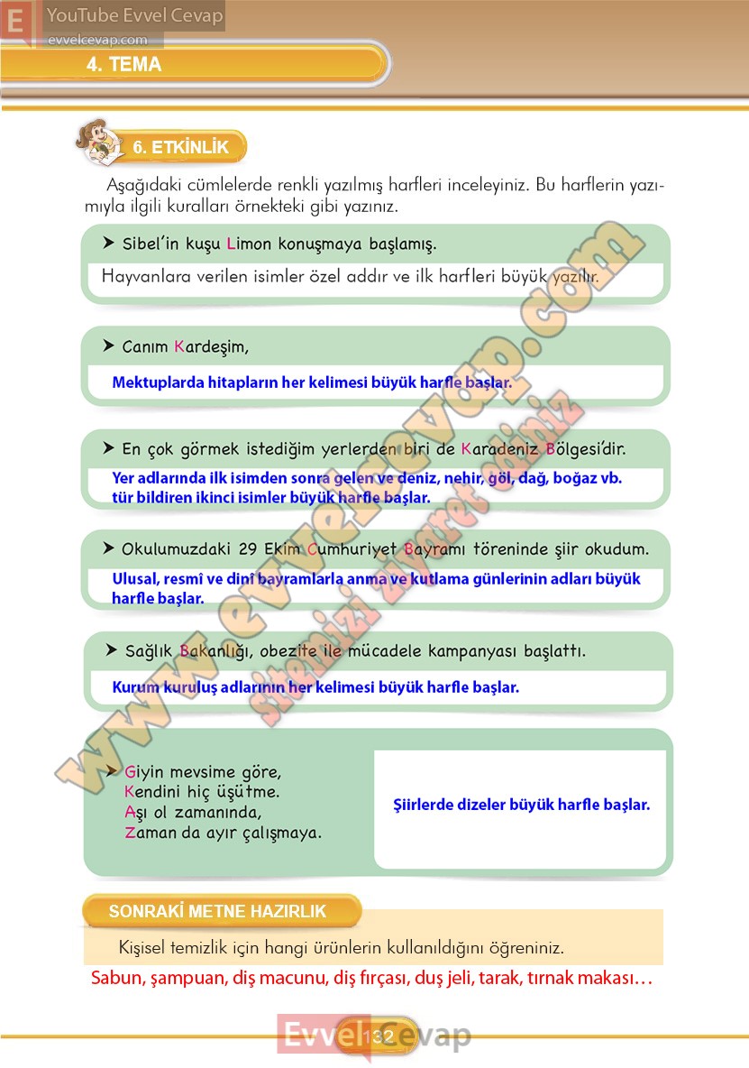 3-sinif-turkce-ders-kitabi-cevaplari-ilke-yayinlari-sayfa-132