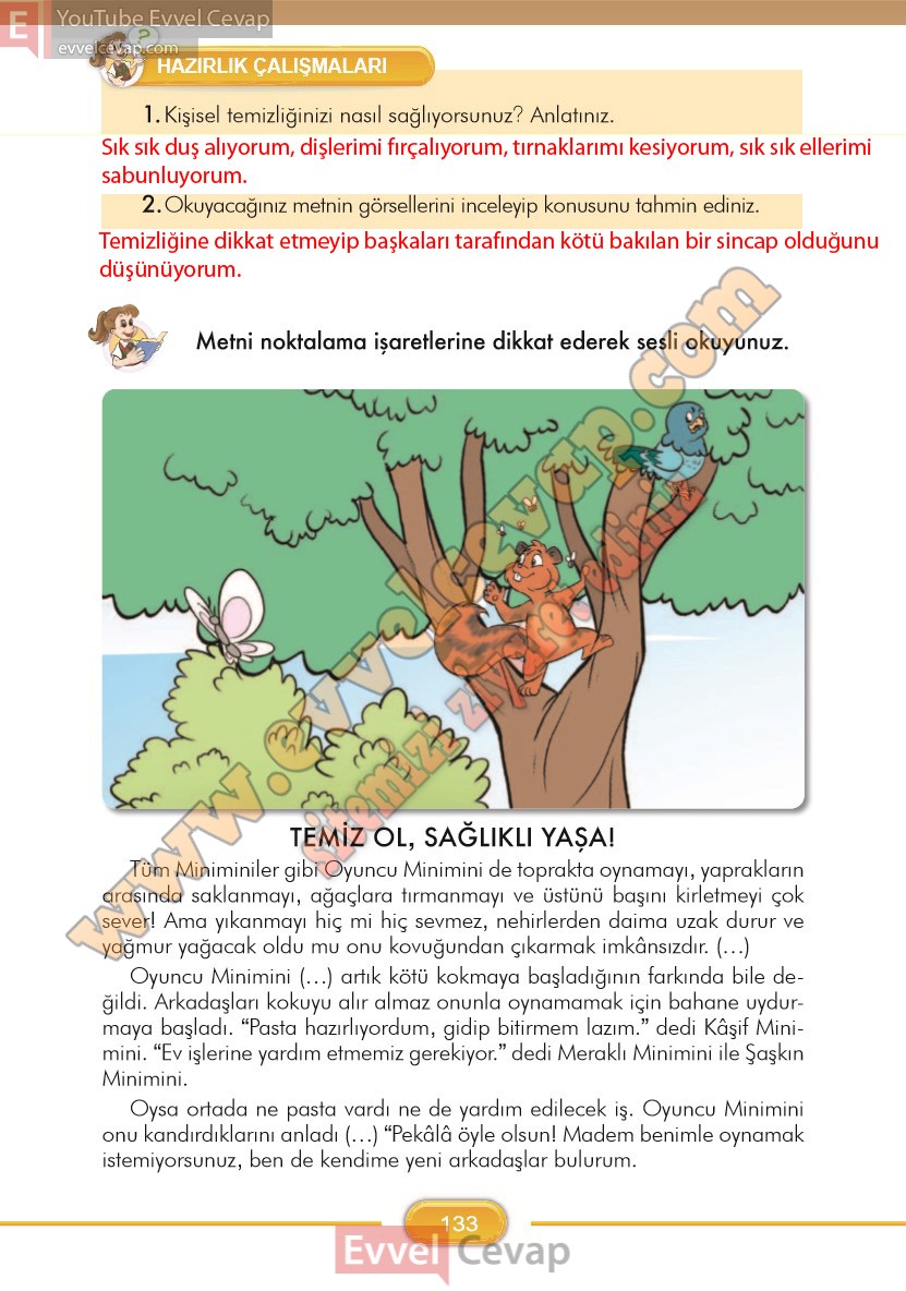 3-sinif-turkce-ders-kitabi-cevaplari-ilke-yayinlari-sayfa-133