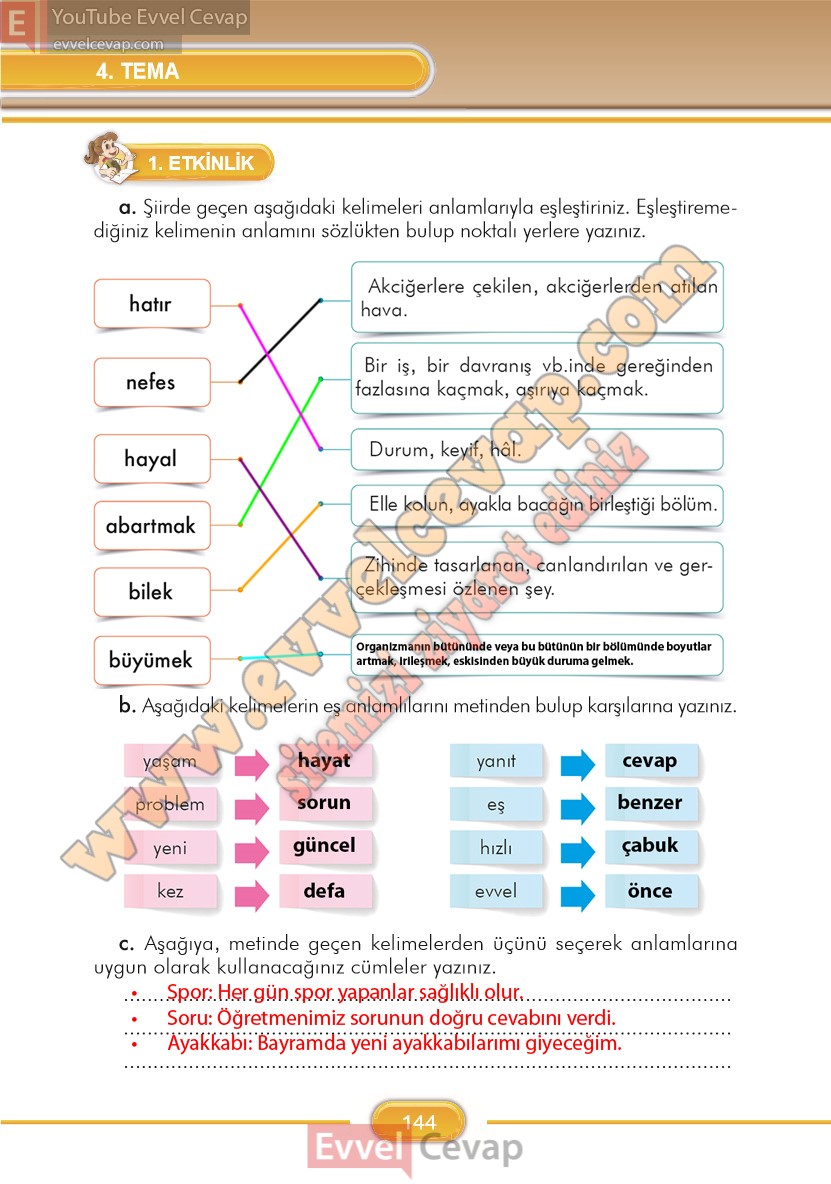 3-sinif-turkce-ders-kitabi-cevaplari-ilke-yayinlari-sayfa-144