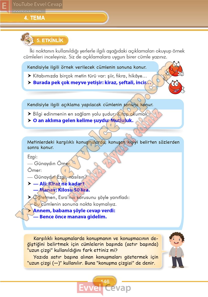 3-sinif-turkce-ders-kitabi-cevaplari-ilke-yayinlari-sayfa-146