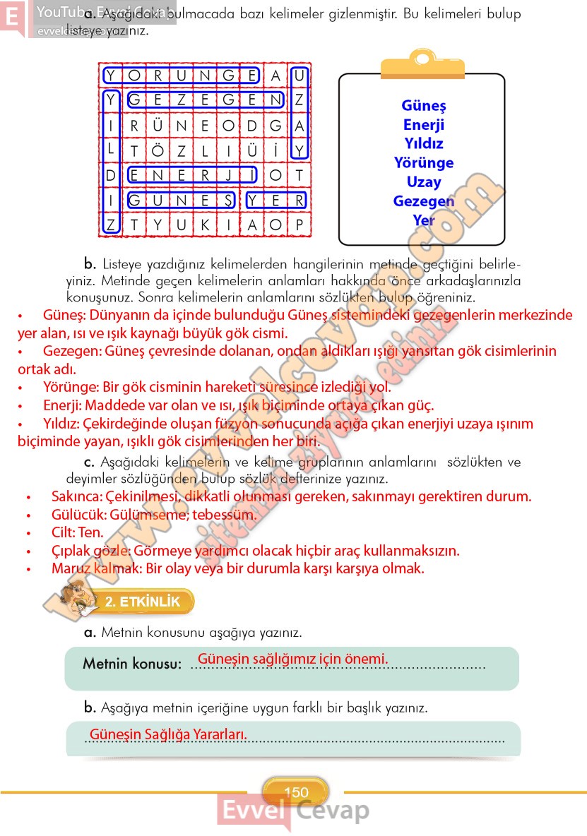 3-sinif-turkce-ders-kitabi-cevaplari-ilke-yayinlari-sayfa-150