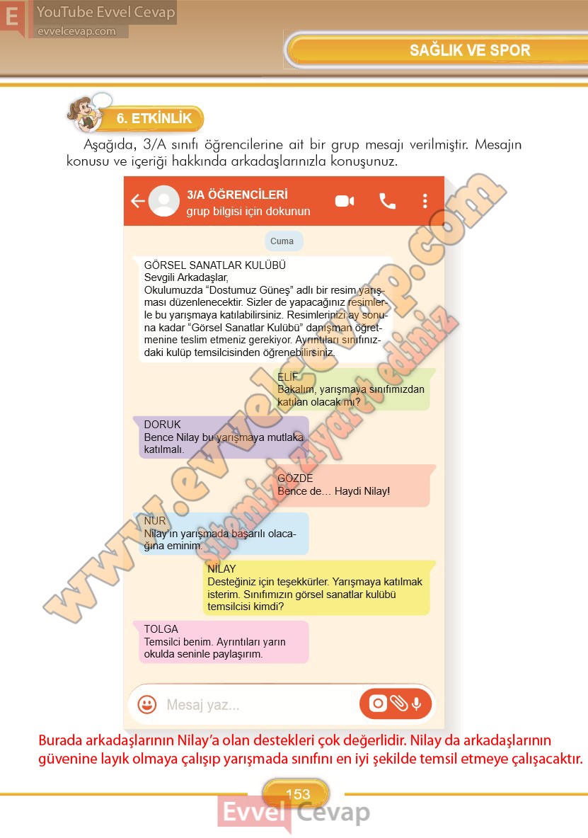 3-sinif-turkce-ders-kitabi-cevaplari-ilke-yayinlari-sayfa-153