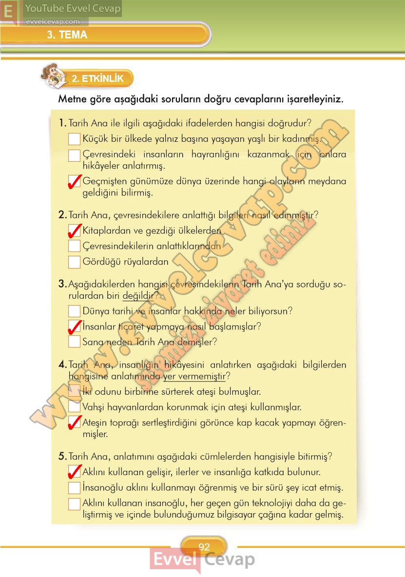 3-sinif-turkce-ders-kitabi-cevaplari-ilke-yayinlari-sayfa-92