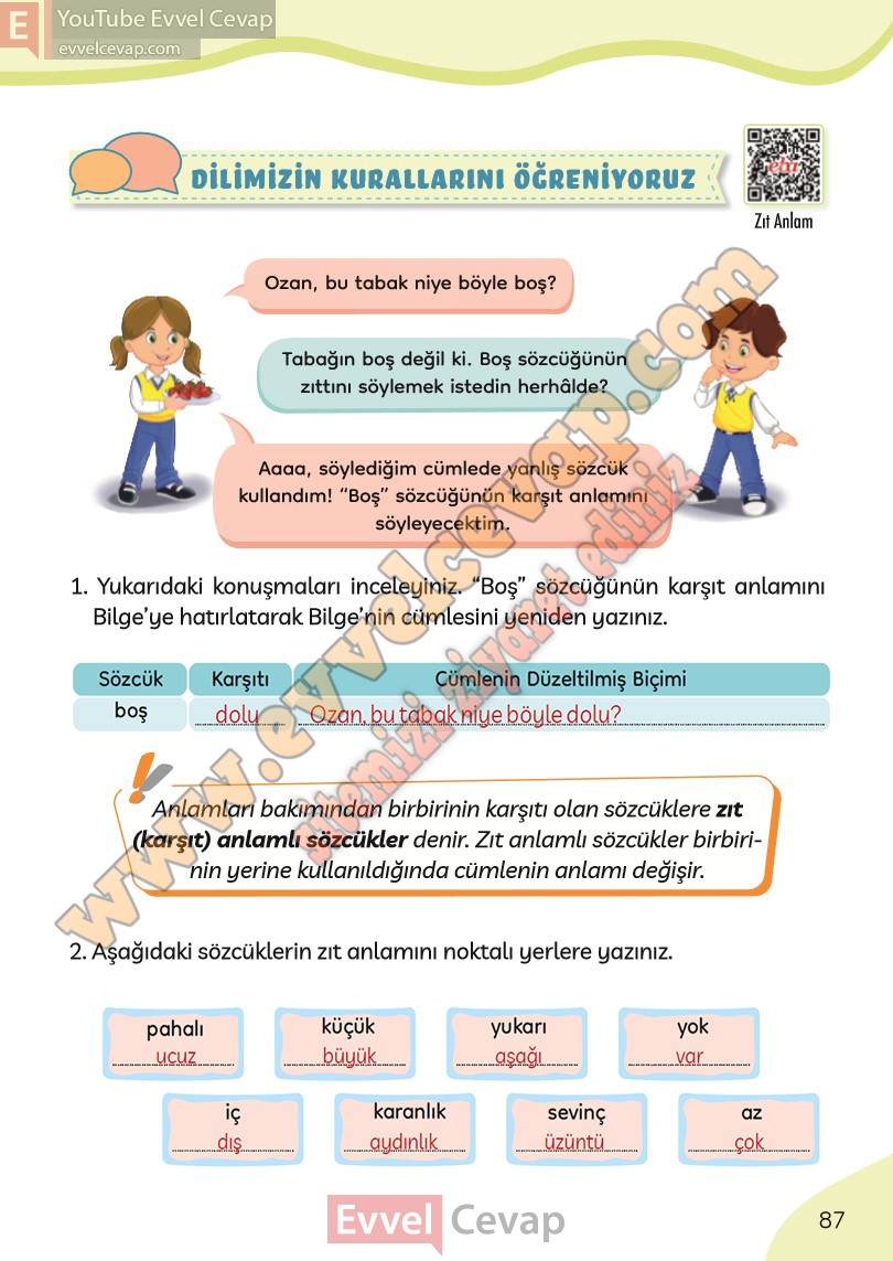 3-sinif-turkce-ders-kitabi-cevaplari-meb-yayinlari-sayfa-87