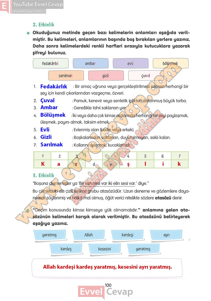 4-sinif-turkce-ders-kitabi-cevaplari-tuna-yayinlari-sayfa-100