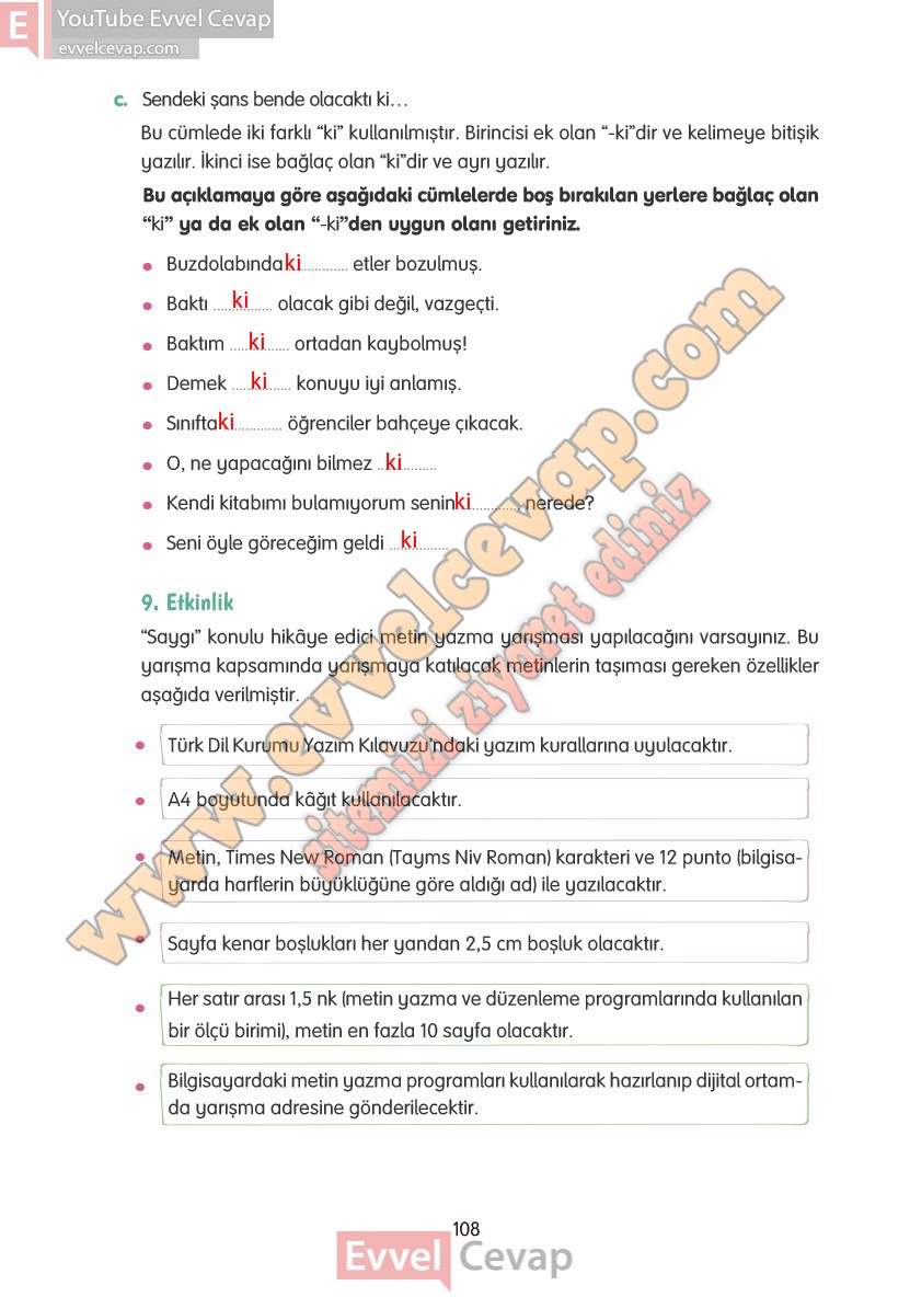 4-sinif-turkce-ders-kitabi-cevaplari-tuna-yayinlari-sayfa-108