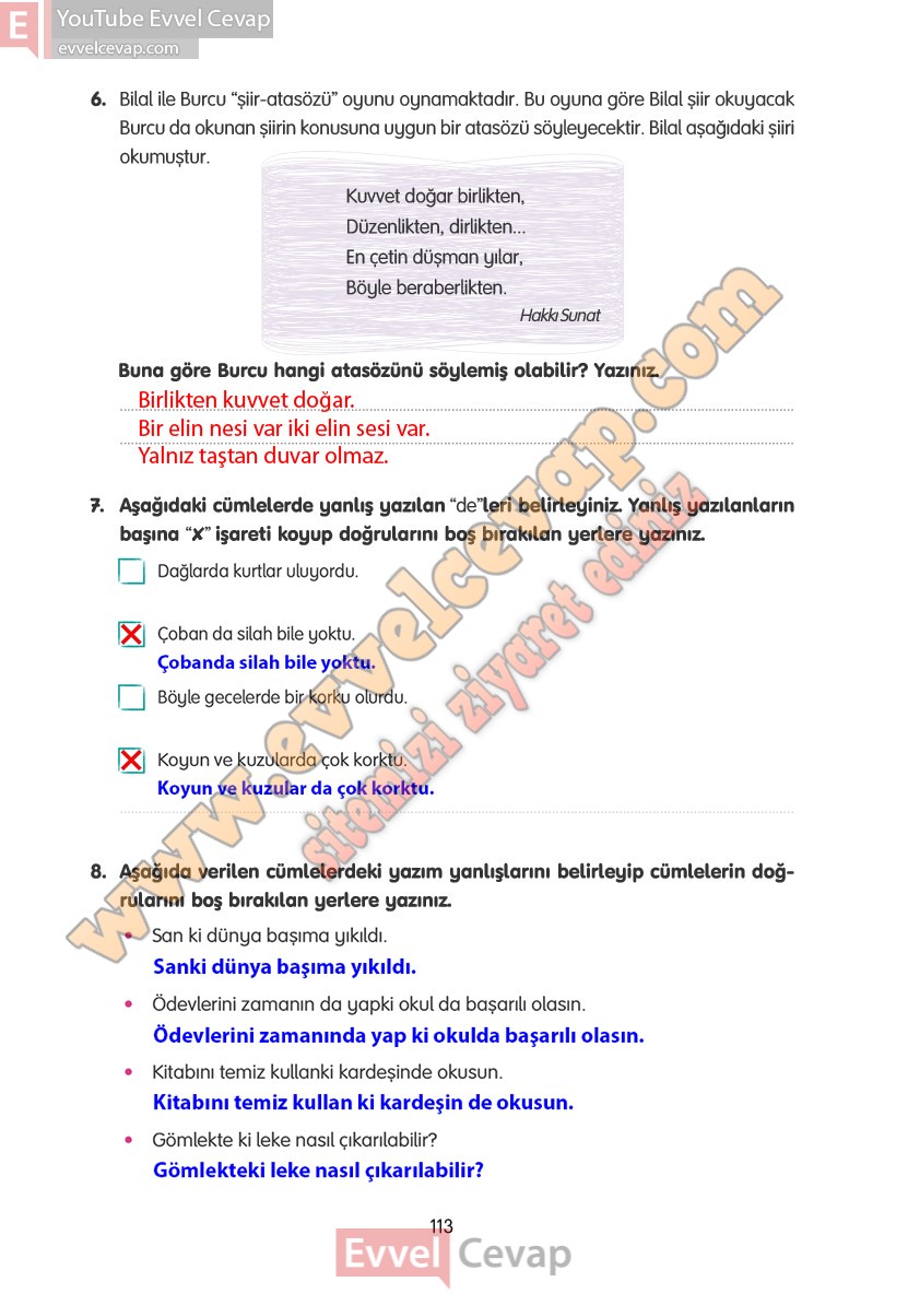 4-sinif-turkce-ders-kitabi-cevaplari-tuna-yayinlari-sayfa-113