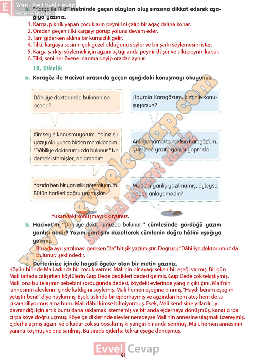 4-sinif-turkce-ders-kitabi-cevaplari-tuna-yayinlari-sayfa-91