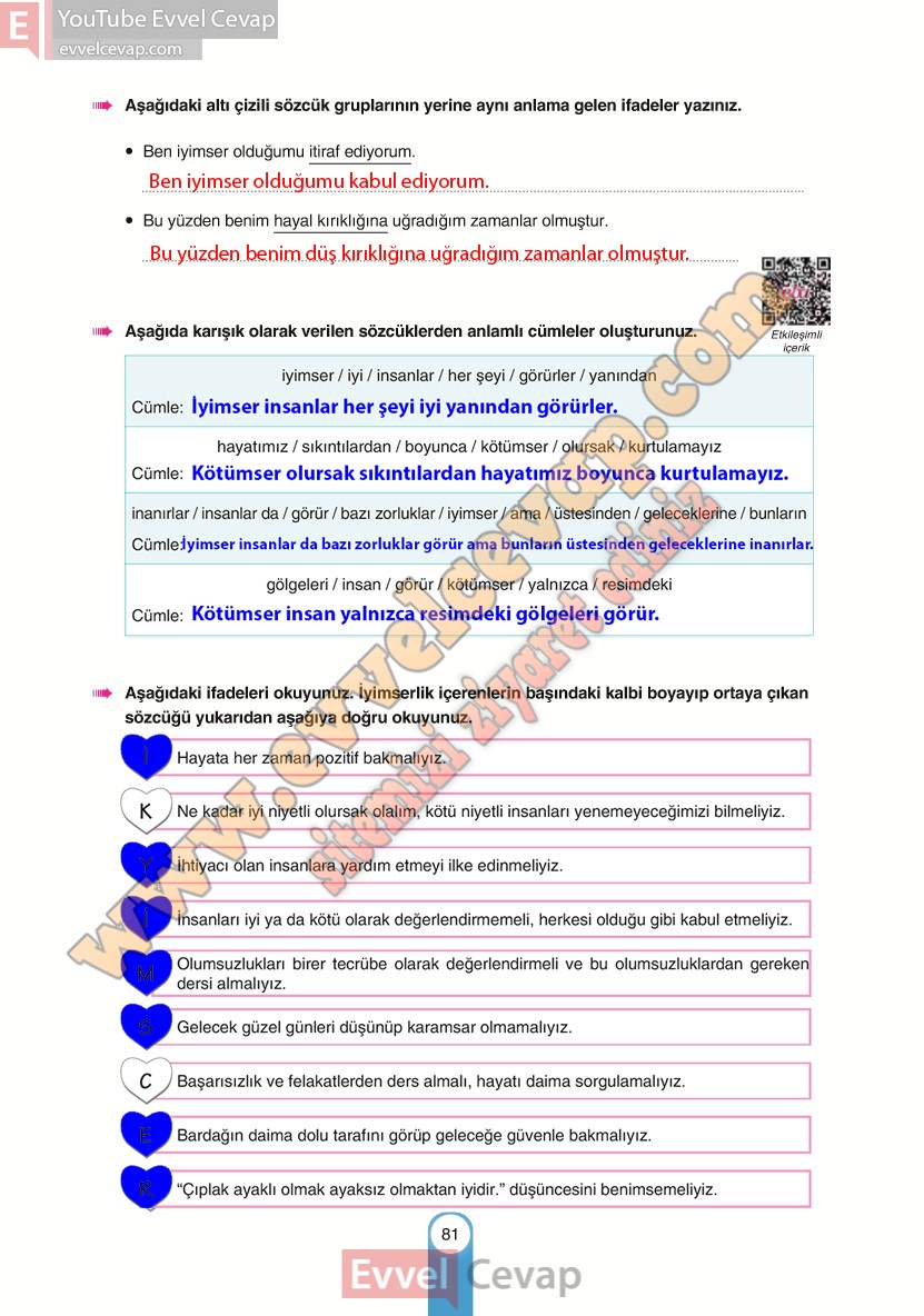 6-sinif-turkce-ders-kitabi-cevaplari-yildirim-yayinlari-sayfa-81