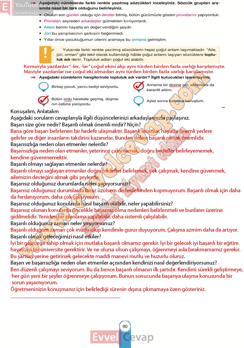 6-sinif-turkce-ders-kitabi-cevaplari-yildirim-yayinlari-sayfa-90