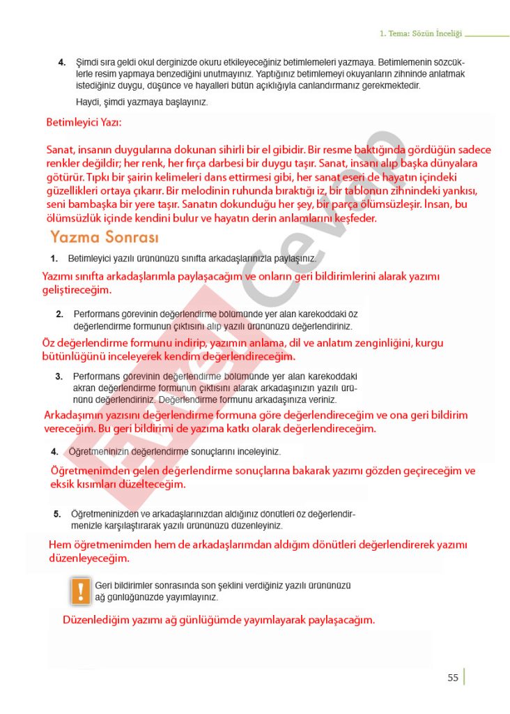 9 sınıf tarih ders kitabı sayfa 52 53 cevapları