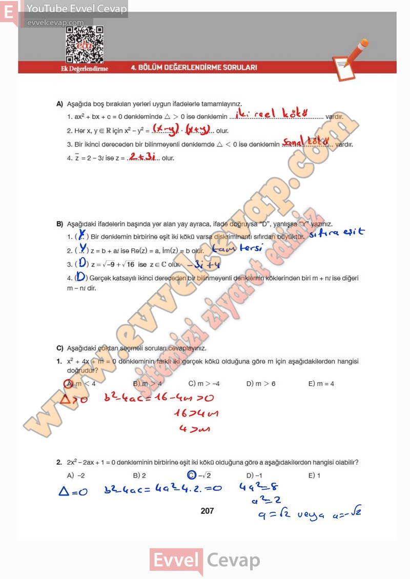 10-sinif-matematik-ders-kitabi-cevaplari-hecce-sayfa-207