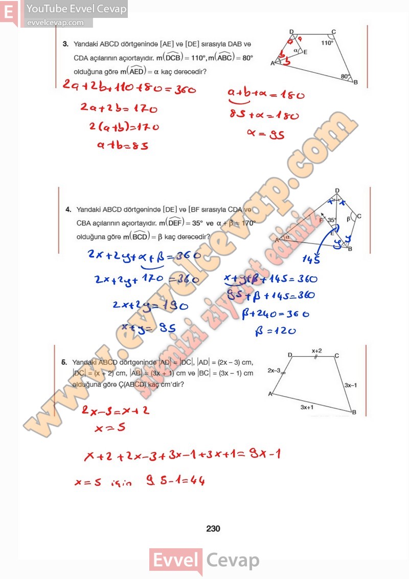 10-sinif-matematik-ders-kitabi-cevaplari-hecce-sayfa-230-2