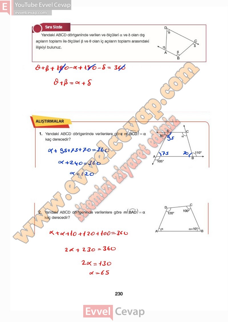 10-sinif-matematik-ders-kitabi-cevaplari-hecce-sayfa-230