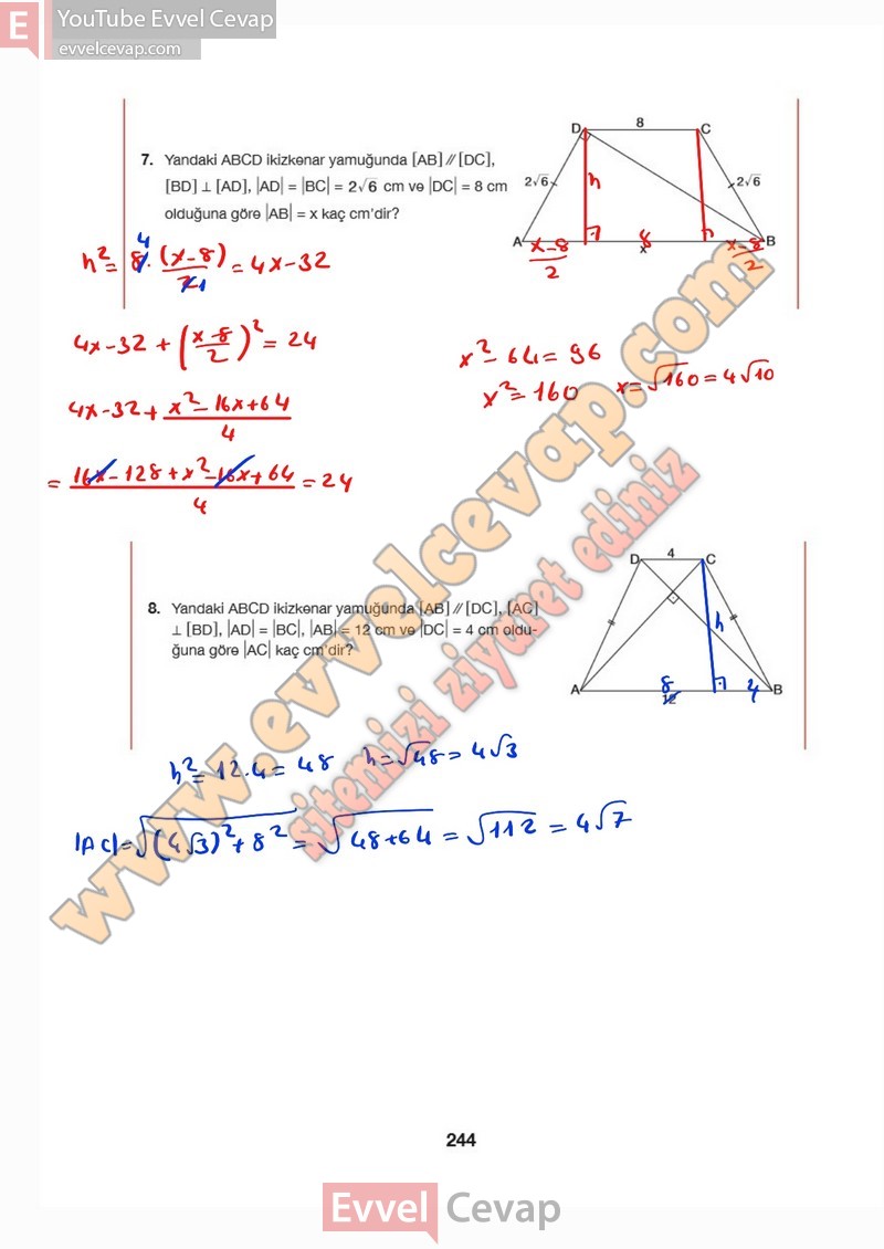 10-sinif-matematik-ders-kitabi-cevaplari-hecce-sayfa-244