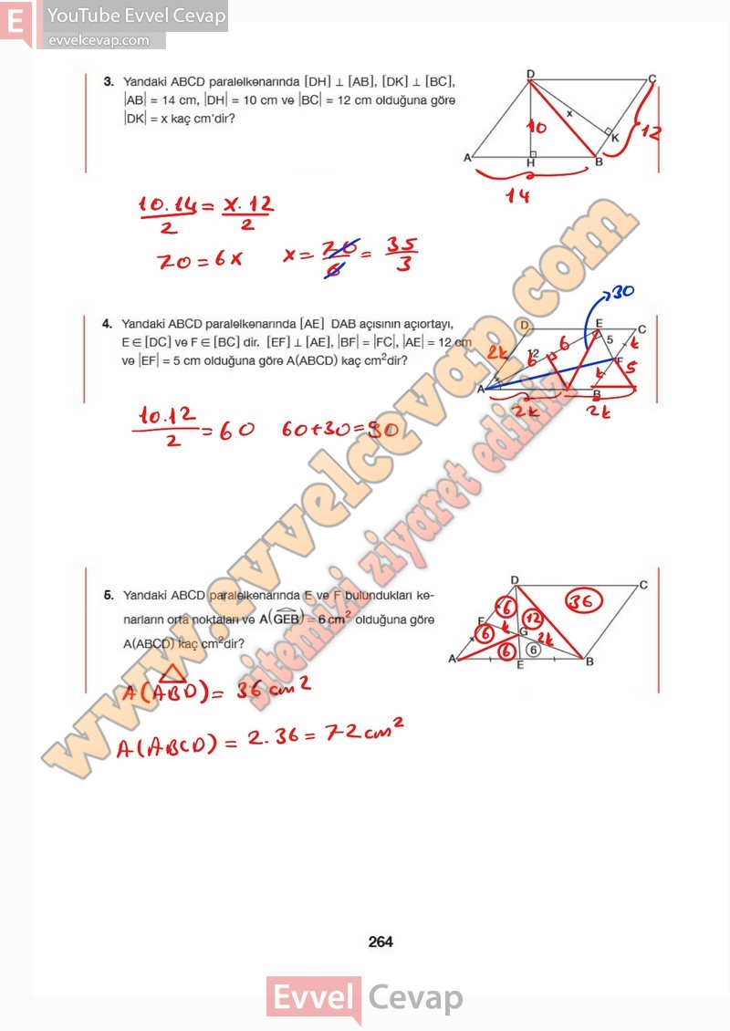 10-sinif-matematik-ders-kitabi-cevaplari-hecce-sayfa-264