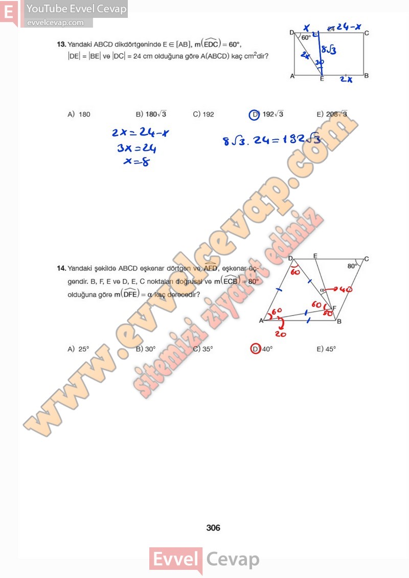 10-sinif-matematik-ders-kitabi-cevaplari-hecce-sayfa-306-2