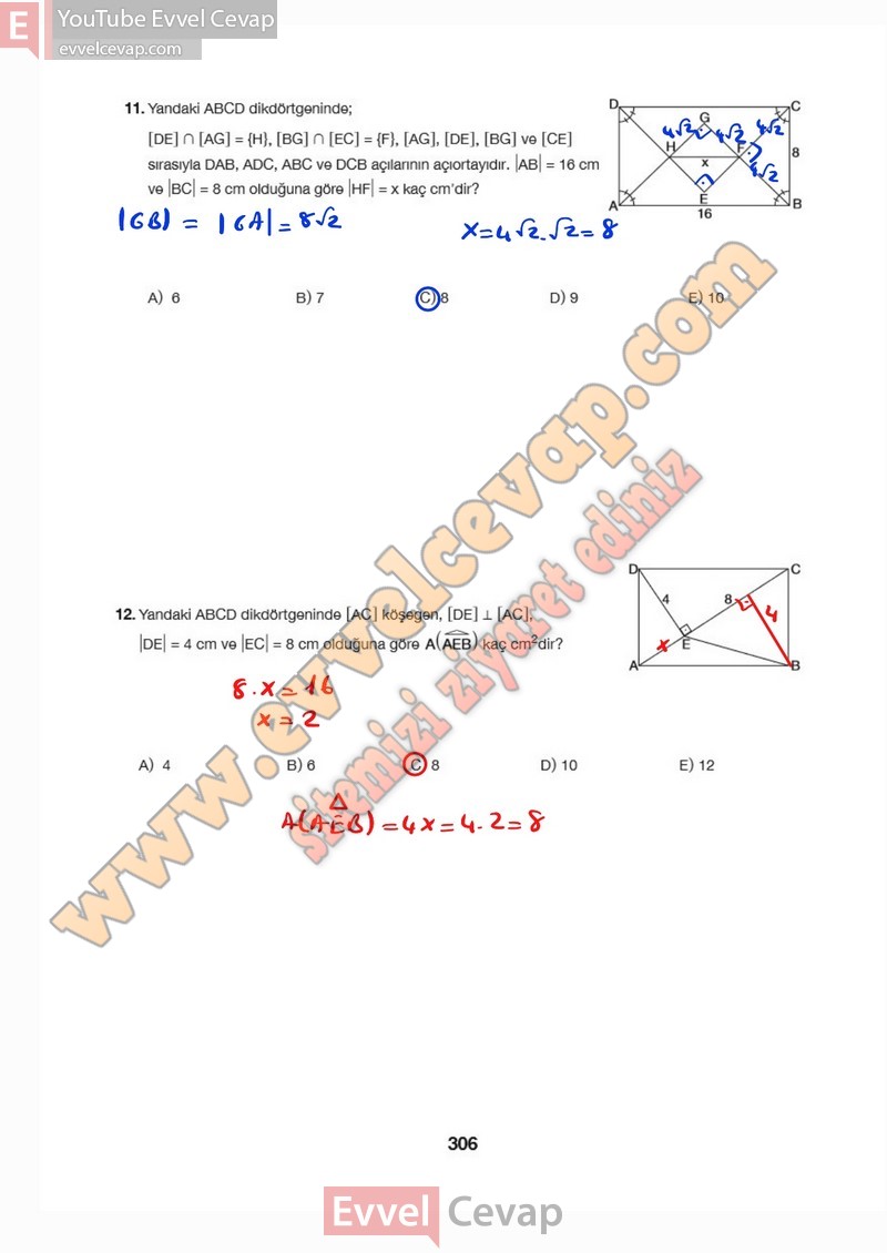 10-sinif-matematik-ders-kitabi-cevaplari-hecce-sayfa-306