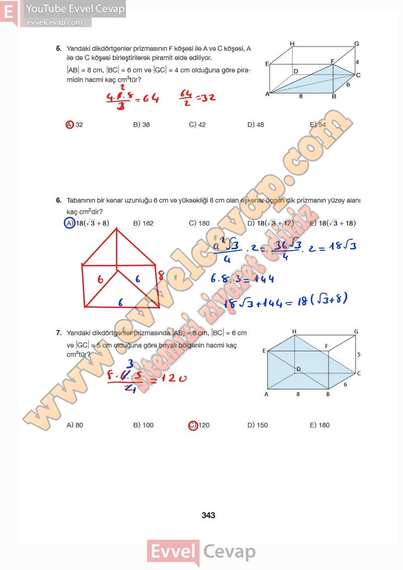 10-sinif-matematik-ders-kitabi-cevaplari-hecce-sayfa-343