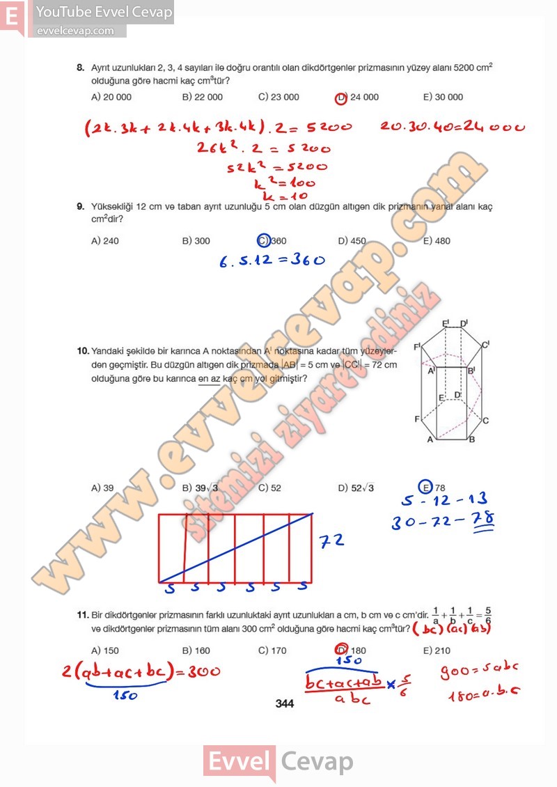 10-sinif-matematik-ders-kitabi-cevaplari-hecce-sayfa-344