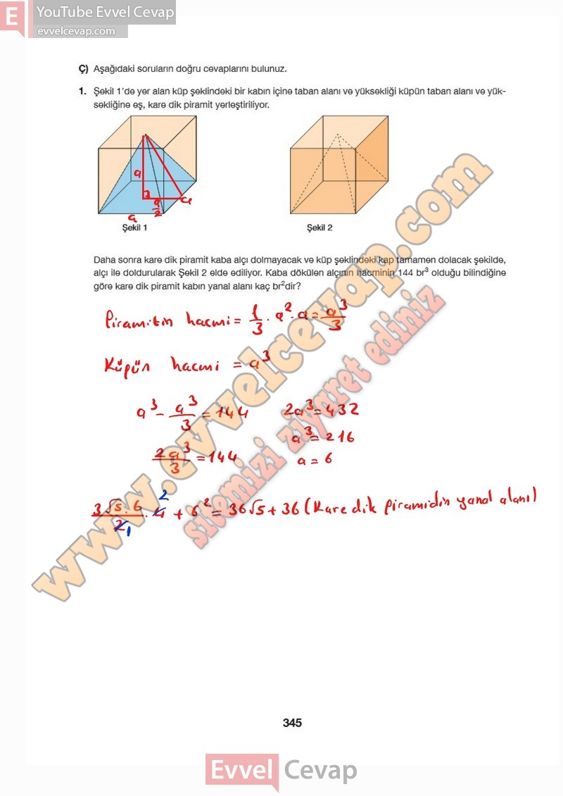 10-sinif-matematik-ders-kitabi-cevaplari-hecce-sayfa-345