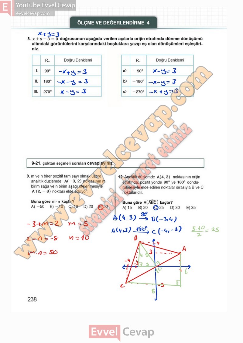 12-sinif-matematik-ders-kitabi-cevaplari-meb-sayfa-238