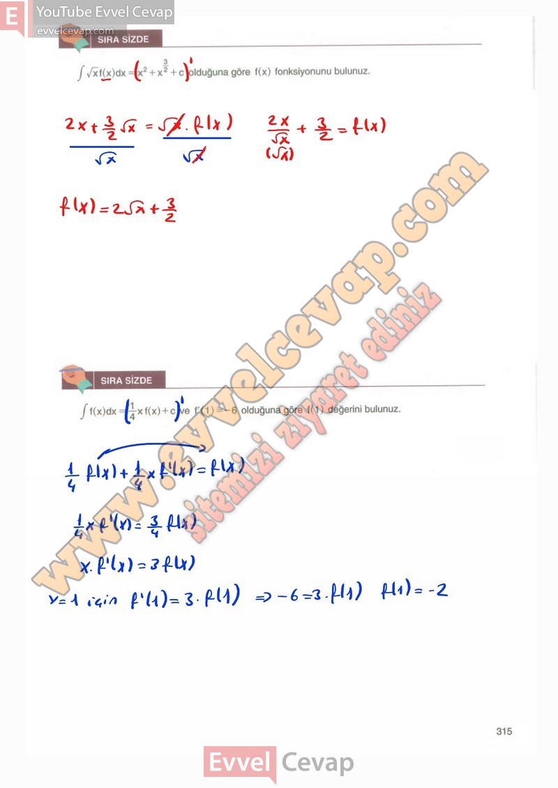 12-sinif-matematik-ders-kitabi-cevaplari-melis-sayfa-315