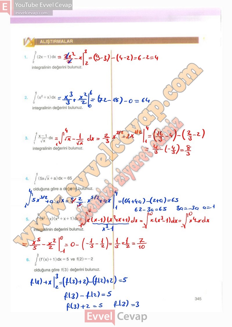 12-sinif-matematik-ders-kitabi-cevaplari-melis-sayfa-345