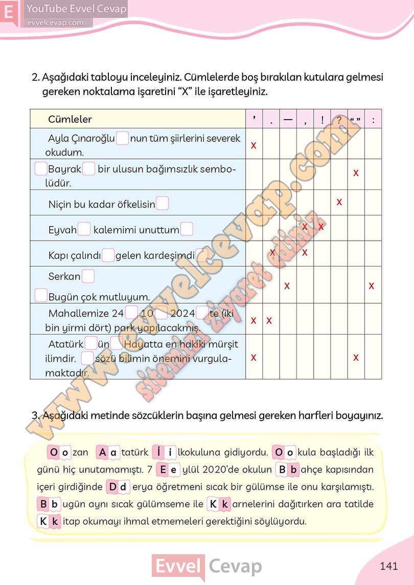 3-sinif-turkce-ders-kitabi-cevaplari-meb-yayinlari-sayfa-141