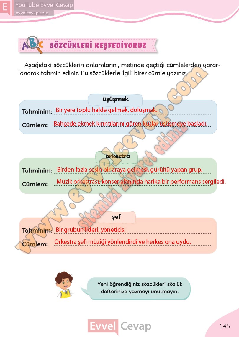 3-sinif-turkce-ders-kitabi-cevaplari-meb-yayinlari-sayfa-145