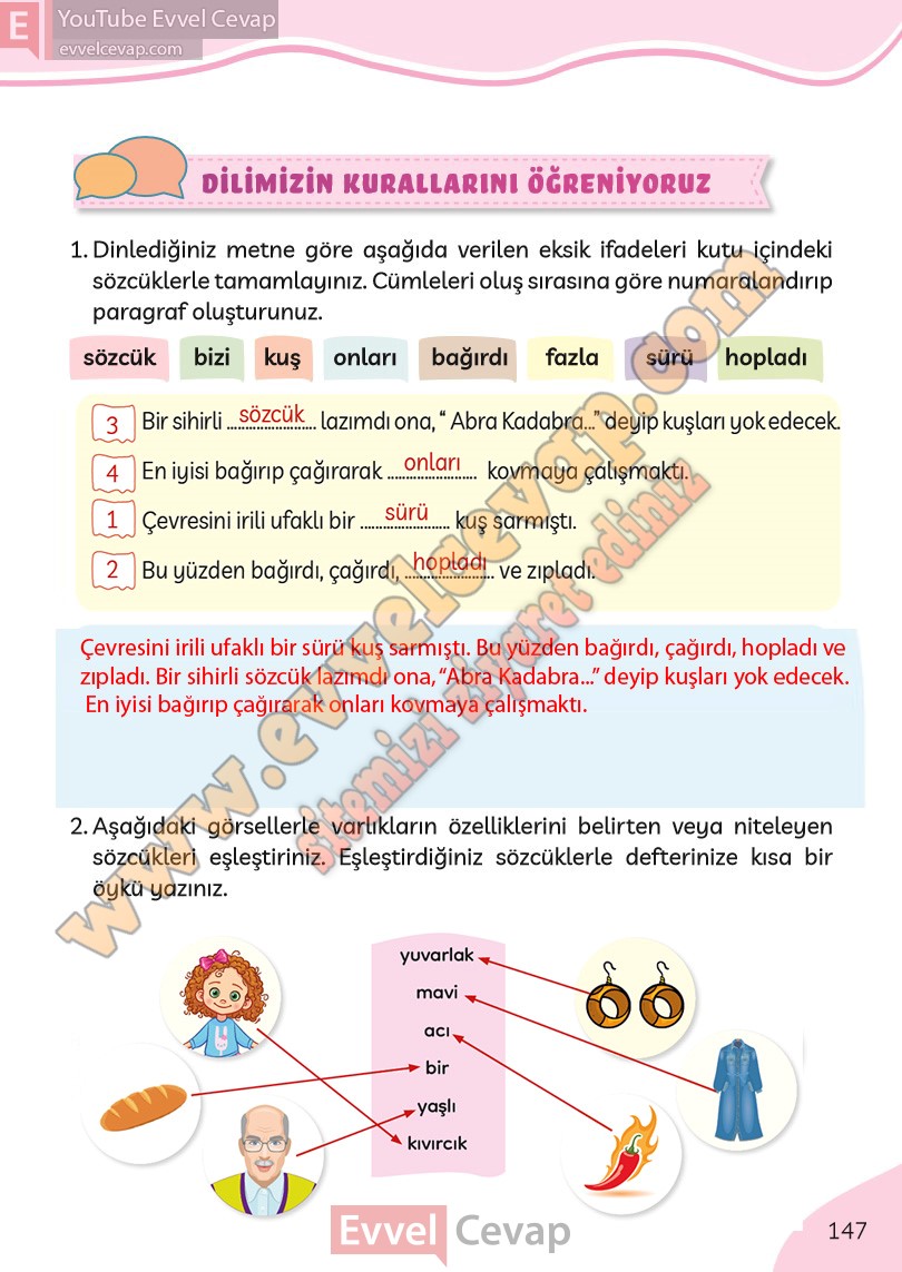 3-sinif-turkce-ders-kitabi-cevaplari-meb-yayinlari-sayfa-147