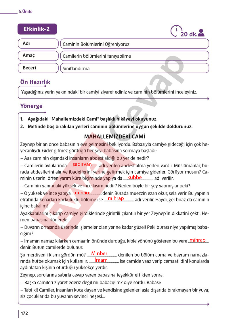 5-sinif-din-kulturu-ders-kitabi-cevaplari-meb-sayfa-172