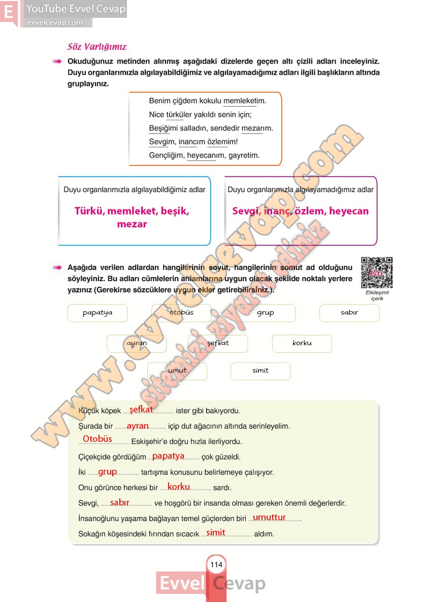 6-sinif-turkce-ders-kitabi-cevaplari-yildirim-yayinlari-sayfa-114