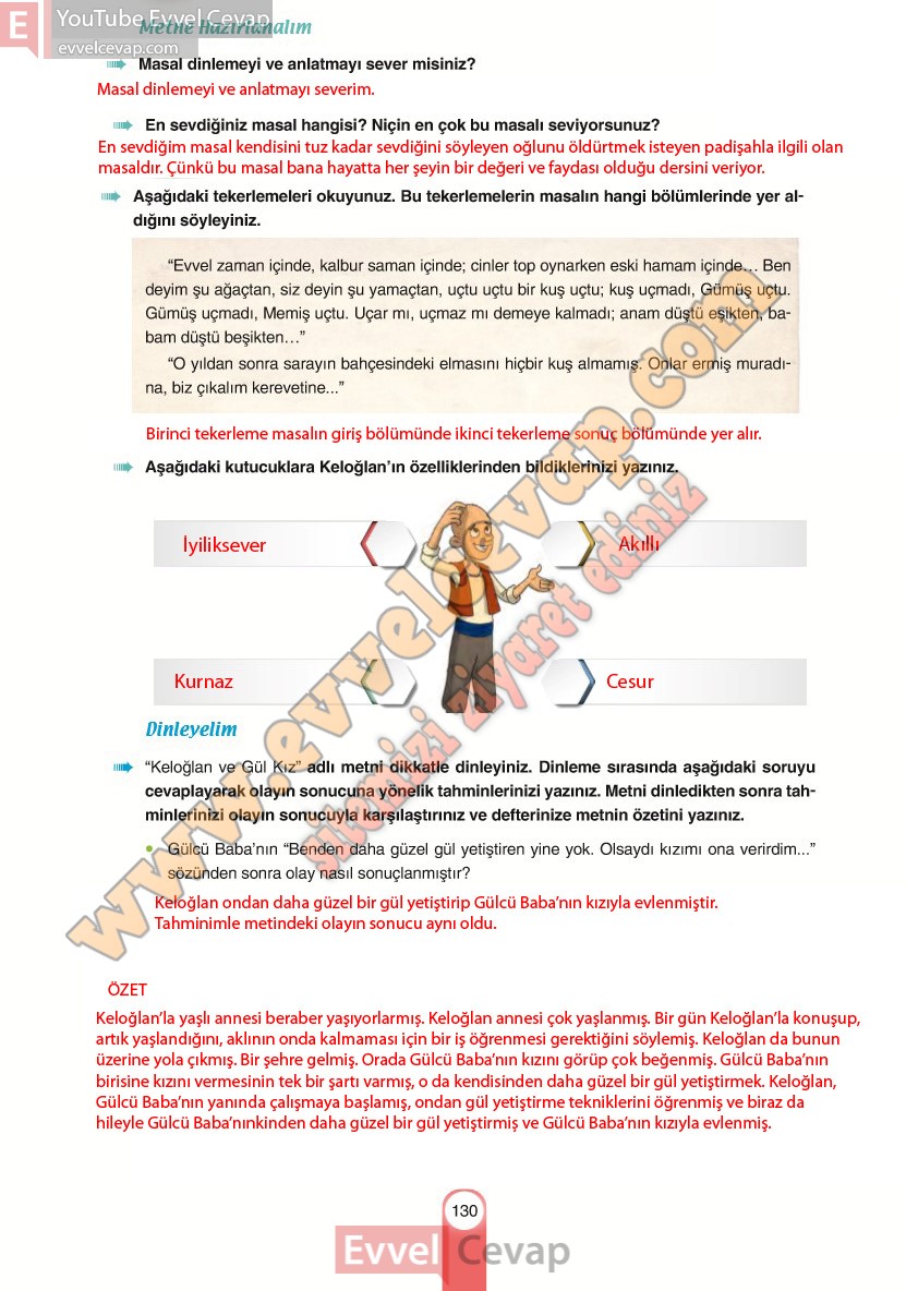 6-sinif-turkce-ders-kitabi-cevaplari-yildirim-yayinlari-sayfa-130