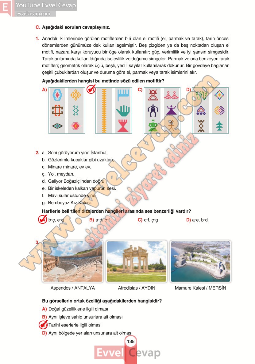 6-sinif-turkce-ders-kitabi-cevaplari-yildirim-yayinlari-sayfa-138