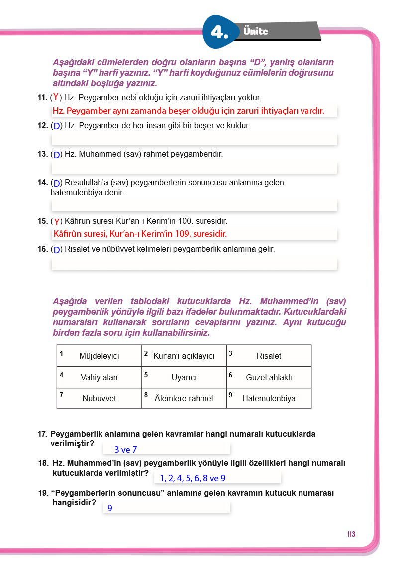 7-sinif-din-kulturu-ders-kitabi-cevaplari-meb-sayfa-113