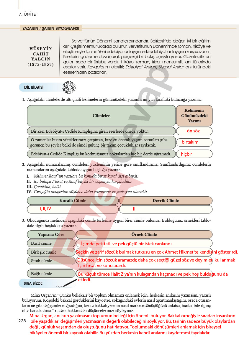 10-sinif-meb-turk-dili-ve-edebiyati-ders-kitabi-cevaplari-sayfa-238