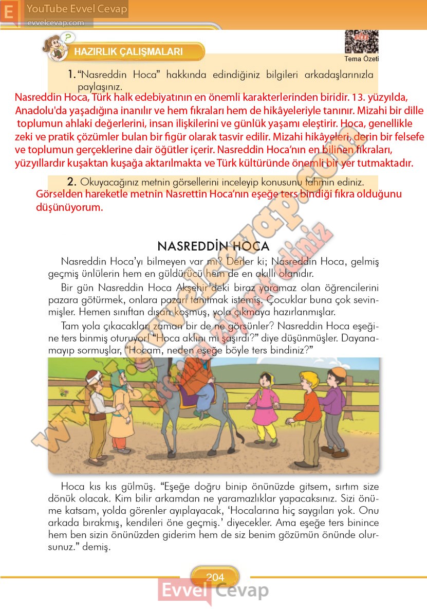 3-sinif-turkce-ders-kitabi-cevaplari-ilke-yayinlari-sayfa-204