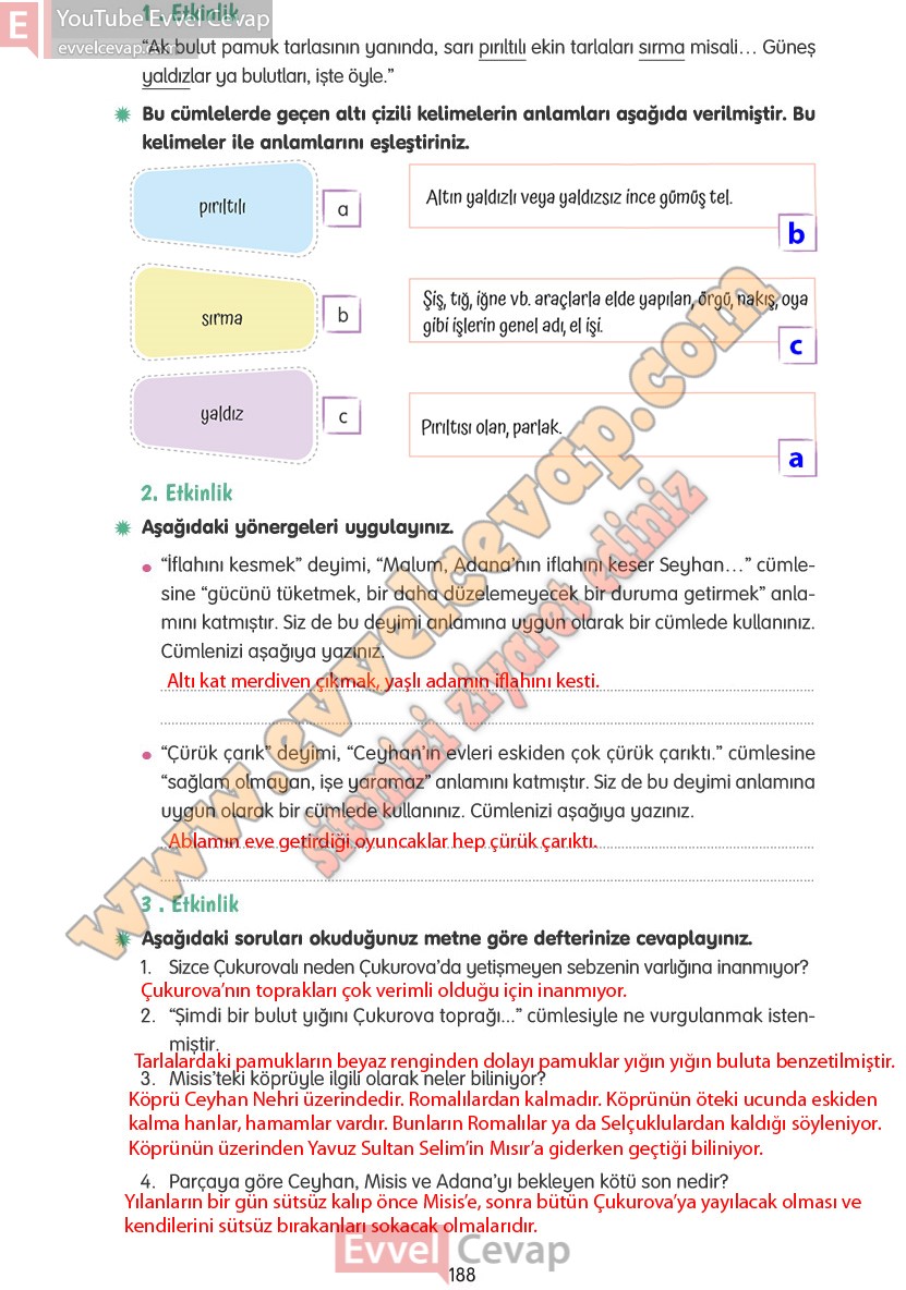 4-sinif-turkce-ders-kitabi-cevaplari-tuna-yayinlari-sayfa-188